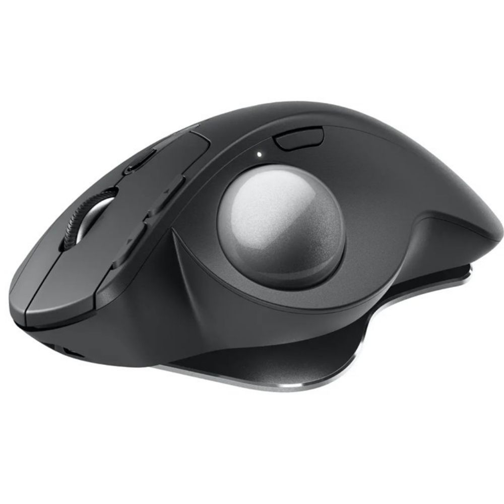 Logitech MX Ergo S Gelişmiş Kablosuz Trackball Siyah Mouse 910-007260