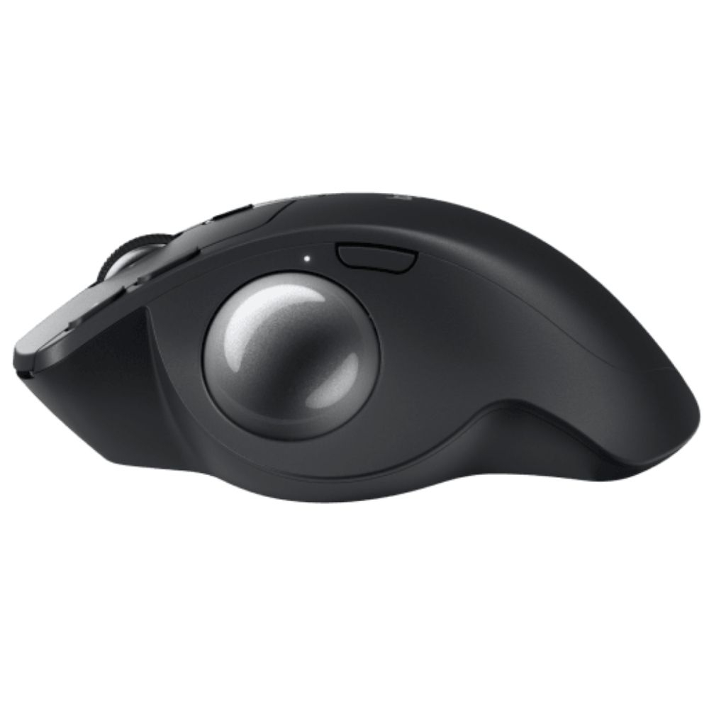 Logitech MX Ergo S Gelişmiş Kablosuz Trackball Siyah Mouse 910-007260
