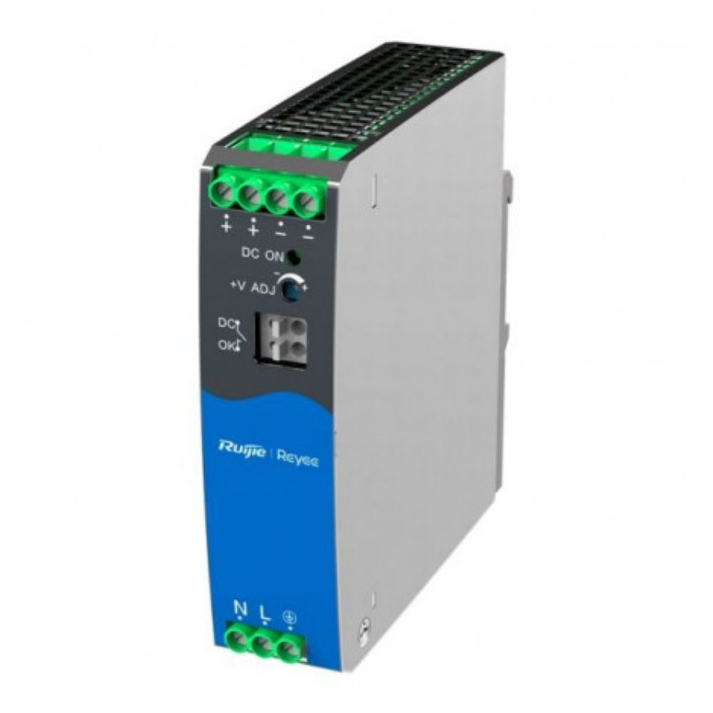 Ruijie - Reyee RG-NIS-PA240-48 48V 240W DIN-Rail Güç Kaynağı