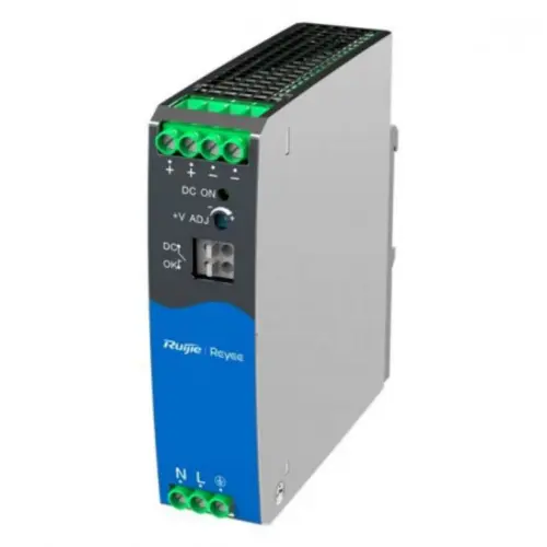 Ruijie - Reyee RG-NIS-PA120-48 48V 240W DIN-Rail Güç Kaynağı