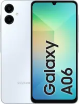 Samsung Galaxy A06 128GB 4GB RAM Mavi Cep Telefonu – Samsung Türkiye Garantili