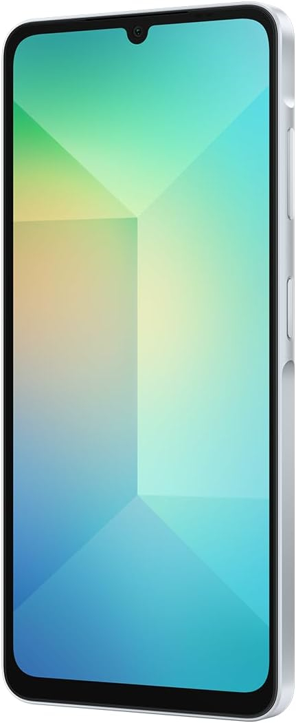 Samsung Galaxy A06 128GB 4GB RAM Mavi Cep Telefonu – Samsung Türkiye Garantili