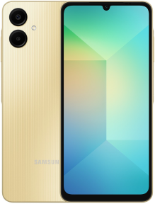 Samsung Galaxy A06 128GB 4GB RAM Altın Cep Telefonu – Samsung Türkiye Garantili