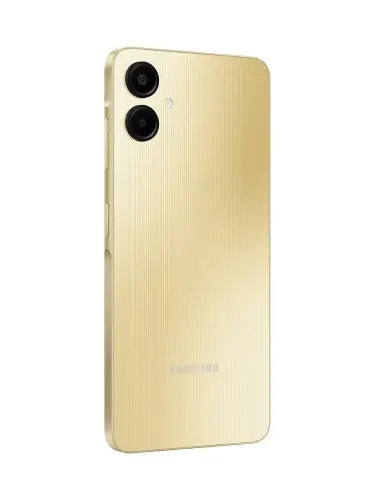 Samsung Galaxy A06 128GB 4GB RAM Altın Cep Telefonu – Samsung Türkiye Garantili