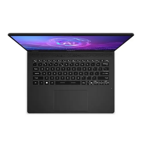 MSI Prestige 14 AI+ EVO C2VMG-012TR ULTRA 7 258V 32GB LPDDR5X UMA 1TB SSD 14″ OLED Winwos11 Gri Notebook  