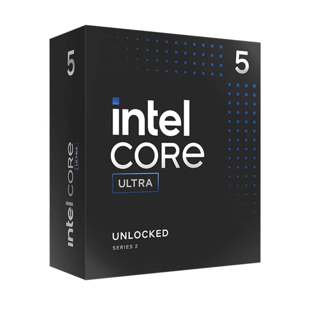 Intel Core Ultra 5 Processor 245K Arrow Lake 4.2 GHz 14 Çekirdek 26MB L2 Önbellek Soket 1851 Box İşlemci
