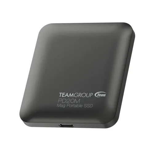 TEAM PD20M 1TB MAG PORTABLE SSD GRAY 2000/2000MB/s (TPSEG2001T0C108)