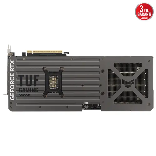 ASUS TUF Gaming GeForce RTX 5080 TUF-RTX5080-O16G-GAMING 16GB GDDR7 256 Bit OC Edition Gaming (Oyuncu) Ekran Kartı