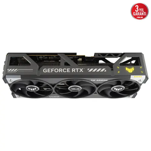 ASUS TUF Gaming GeForce RTX 5080 TUF-RTX5080-16G-GAMING 16GB GDDR7 256 Bit Gaming (Oyuncu) Ekran Kartı