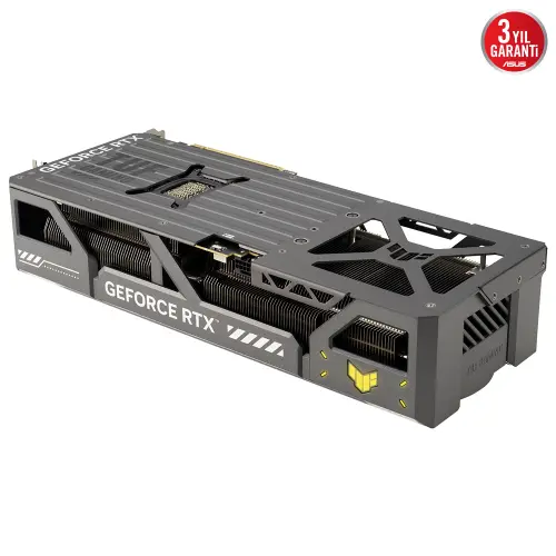 ASUS TUF Gaming GeForce RTX 5080 TUF-RTX5080-16G-GAMING 16GB GDDR7 256 Bit Gaming (Oyuncu) Ekran Kartı