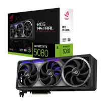 ASUS ROG Astral GeForce RTX 5080 ROG-ASTRAL-RTX5080-16G-GAMING 16GB GDDR7 256 Bit Gaming (Oyuncu) Ekran Kartı