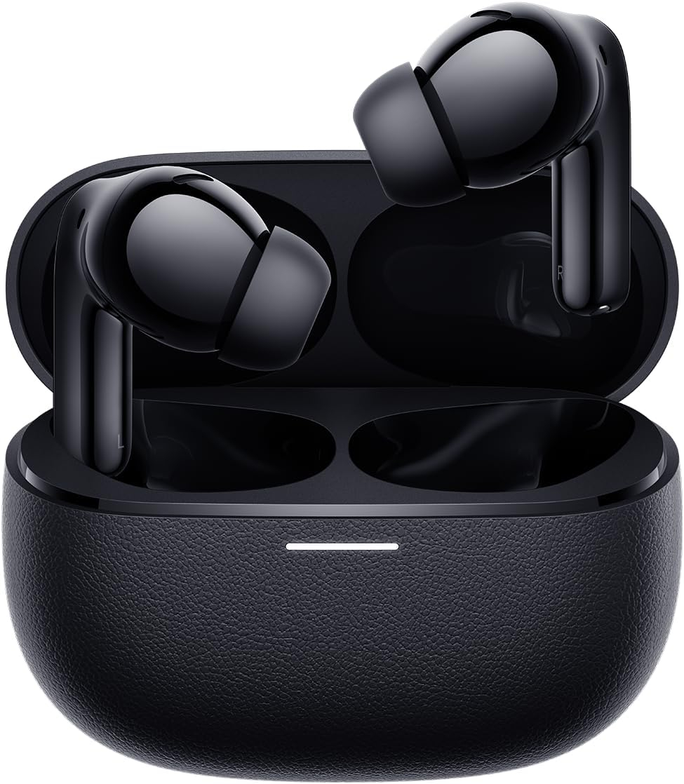 Xiaomi Redmi Buds 5 Pro ANC TWS Siyah Kulak İçi Bluetooth Kulaklık