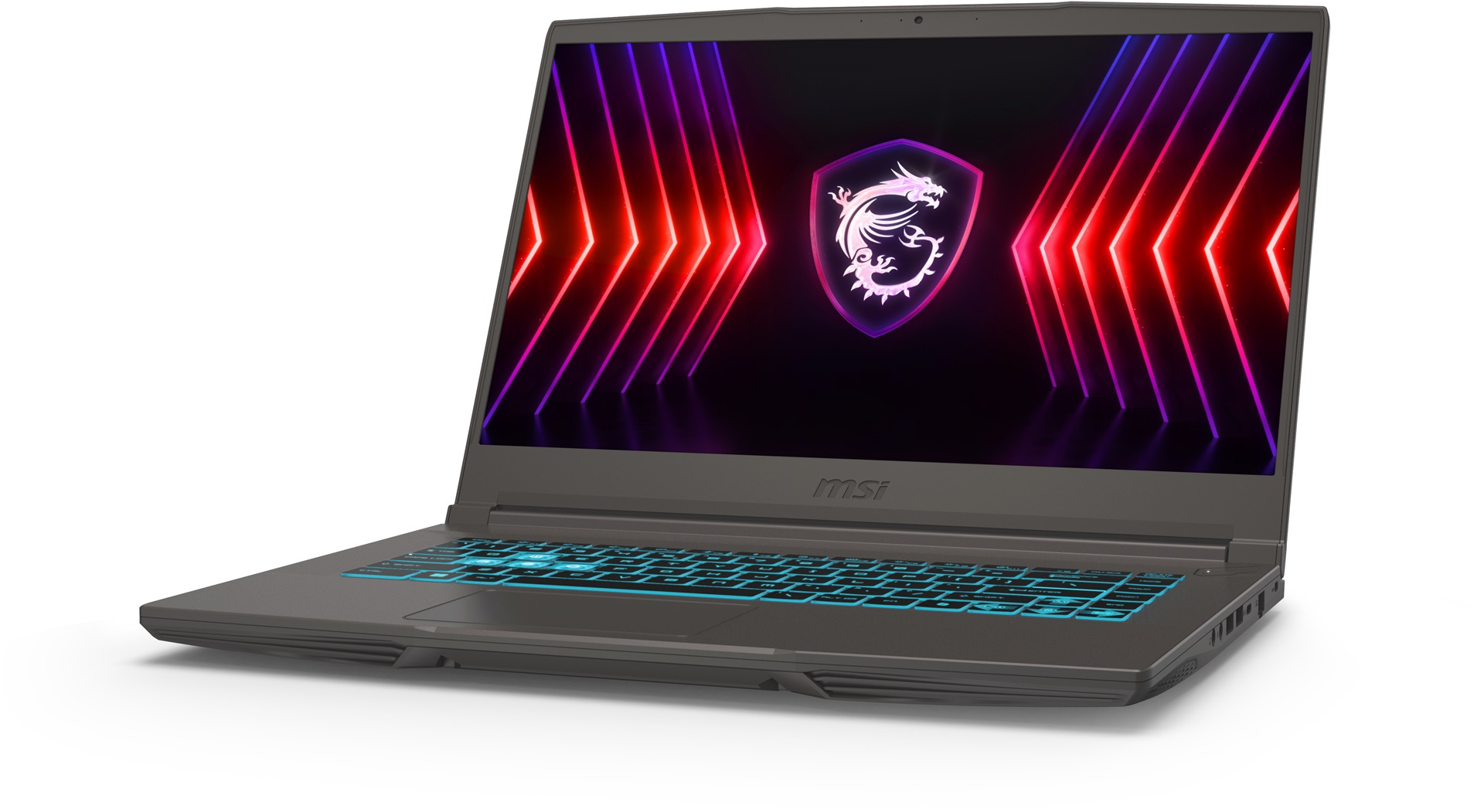 MSI Thin 15 B12VE-1626XTR i5-12450H 16GB 512GB SSD 6GB RTX 4050 15.6″ 144Hz FreeDOS Gaming Notebook