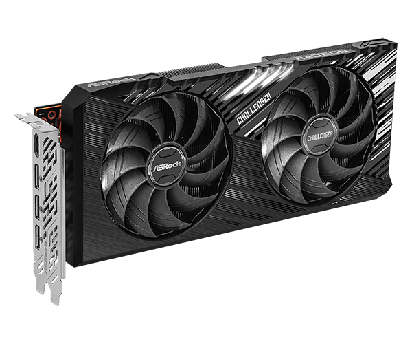 Asrock AMD Radeon RX 7700 XT Challenger 12GB OC GDDR6 192Bit Gaming (Oyuncu) Ekran Kartı