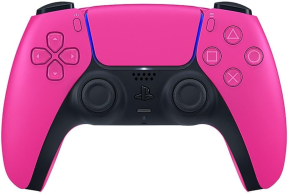Sony DualSense Pembe Kablosuz PS5 Oyun Kolu (İthalatçı Garantili)