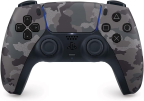 Sony DualSense Kamuflaj Kablosuz PS5 Oyun Kolu (İthalatçı Garantili)