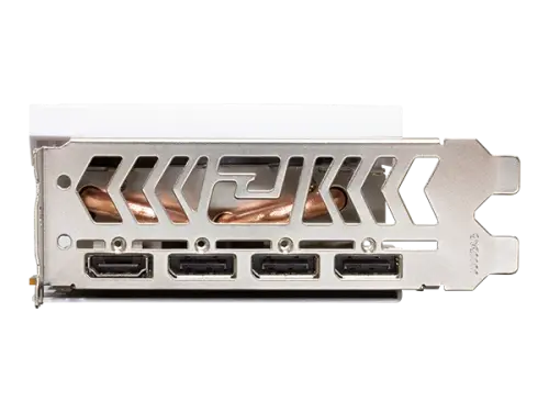 POWERCOLOR RADEON RX7700XT 12G-P/WHITE GDDR6 192Bit DX12 Gaming (Oyuncu) Ekran Kartı