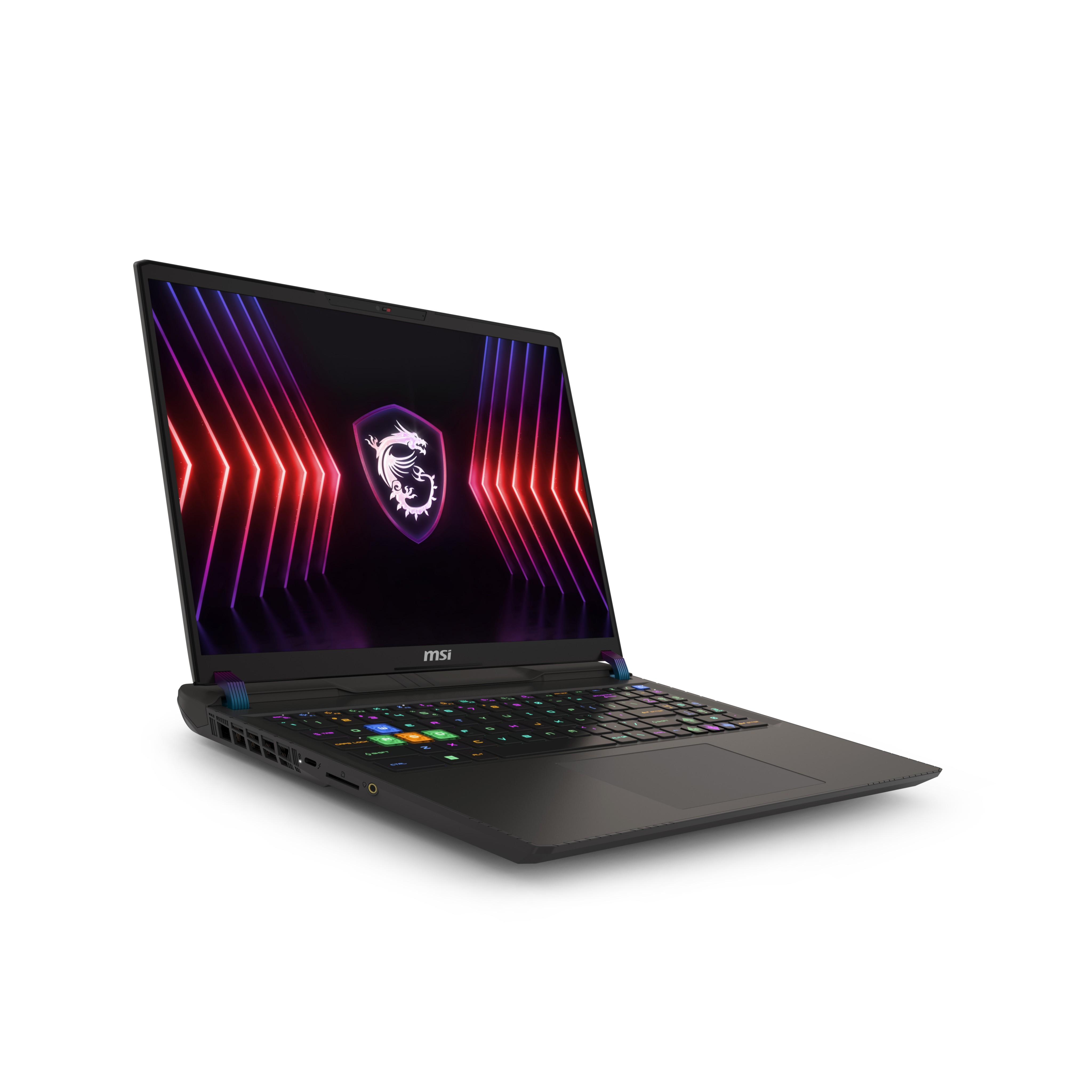 MSI Vector 16 HX A14VIG-825XTR i9-14900HX 32GB 2TB SSD 16GB RTX4090 16″ QHD+ 240Hz FreeDos Gaming (Oyuncu) Notebook