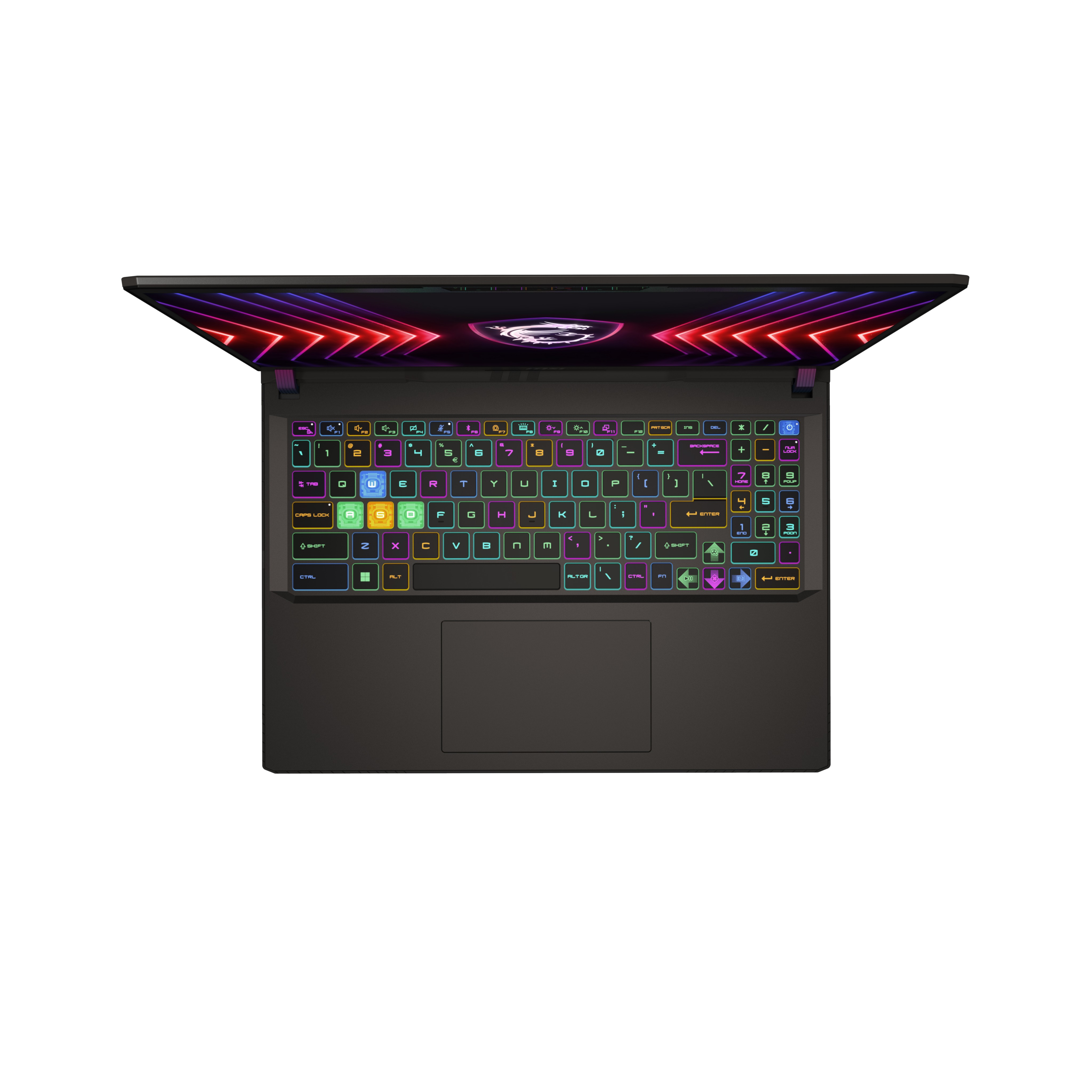 MSI Vector 16 HX A14VIG-825XTR i9-14900HX 32GB 2TB SSD 16GB RTX4090 16″ QHD+ 240Hz FreeDos Gaming (Oyuncu) Notebook