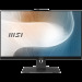 MSI Modern AM242P 1M-1223EU i5-1223EU 23.6″ 8GB DDR5 512GB SSD FHD Windows11 Siyah Pro All In One PC