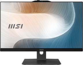MSI Modern AM242P 1M-1223EU i5-1223EU 23.6″ 8GB DDR5 512GB SSD FHD Windows11 Siyah Pro All In One PC
