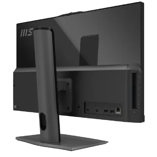 MSI Modern AM242P 1M-1223EU i5-1223EU 23.6″ 8GB DDR5 512GB SSD FHD Windows11 Siyah Pro All In One PC