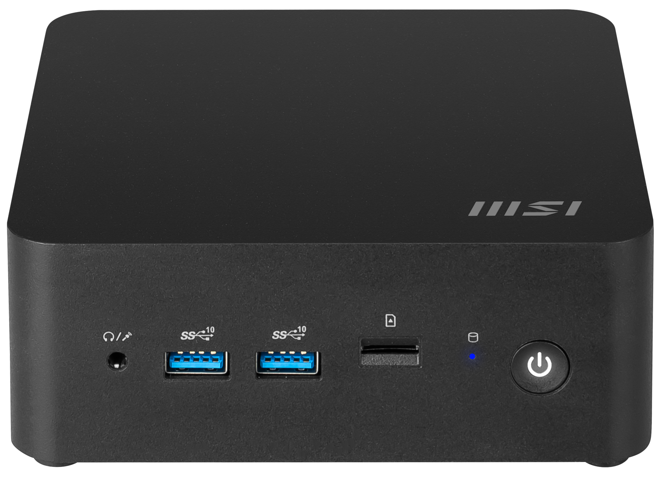 MSI CUBI NUC 1M-002EU i5-120U 8GB DDR5 512GB SSD Thunderbolt 4 Windows11 Pro Mini PC