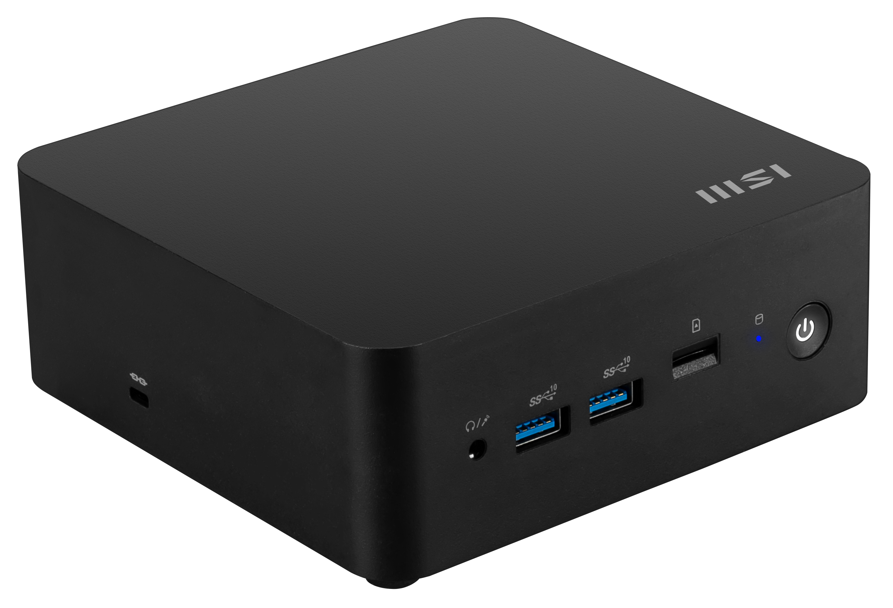 MSI CUBI NUC 1M-002EU i5-120U 8GB DDR5 512GB SSD Thunderbolt 4 Windows11 Pro Mini PC