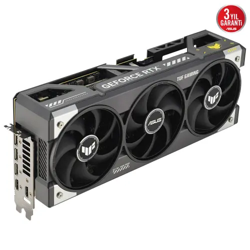 ASUS TUF Gaming GeForce RTX 5090 TUF-RTX5090-O32G-GAMING 32GB GDDR7 OC Edition 512 Bit Gaming (Oyuncu) Ekran Kartı