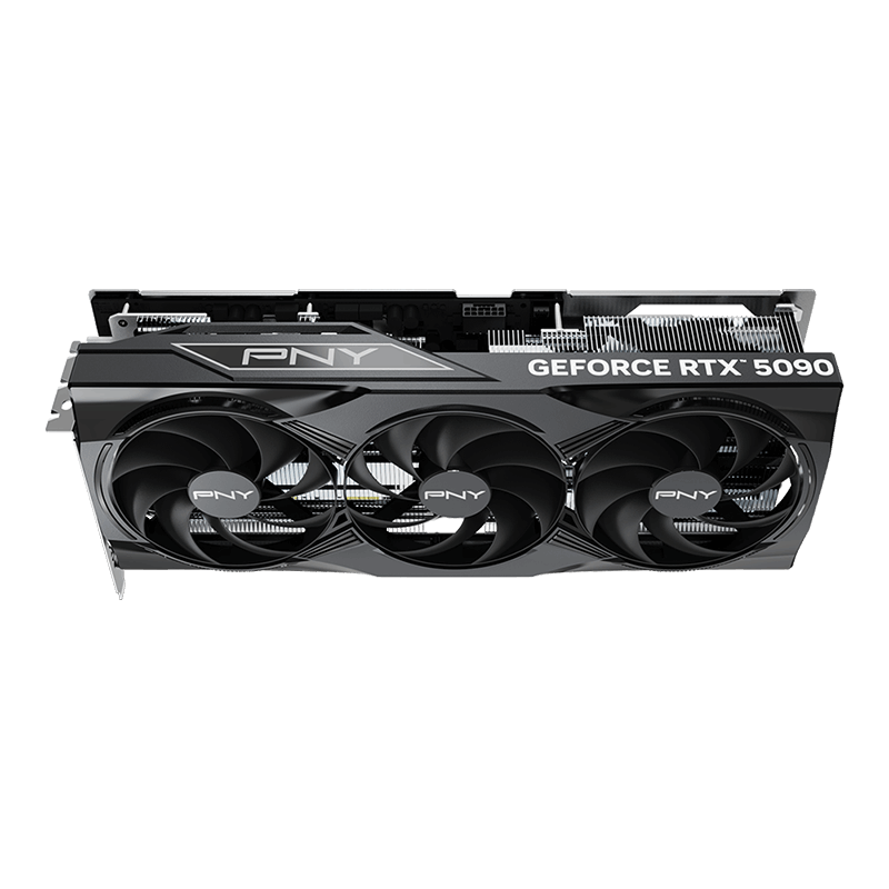 PNY GeForce RTX 5090 32GB Overclocked GDDR7 512Bit (VCG509032TFXPB1-O) Ekran Kartı