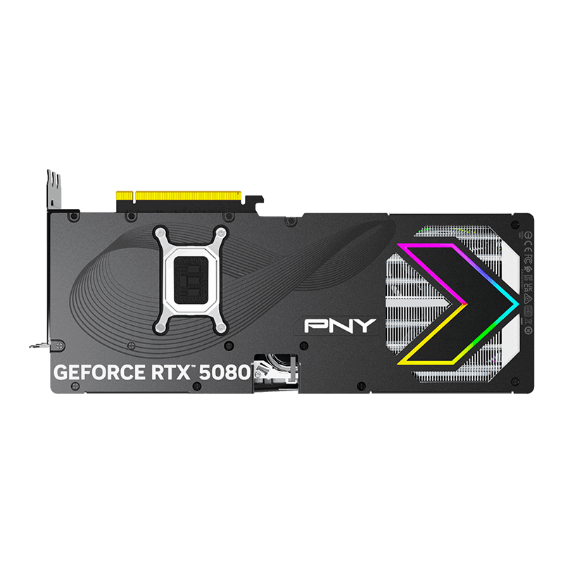 PNY GeForce RTX 5080 ARGB 16GB Overclocked GDDR7 256Bit (VCG508016TFXXPB1-O) Gaming (Oyuncu) Ekran Kartı