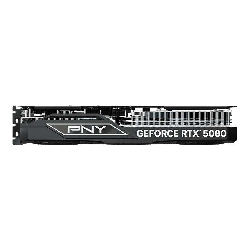 PNY GeForce RTX 5080 16GB Overclocked GDDR7 256Bit (VCG508016TFXPB1-O) Gaming (Oyuncu) Ekran Kartı