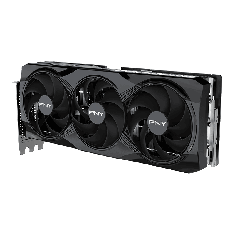 PNY GeForce RTX 5080 16GB Overclocked GDDR7 256Bit (VCG508016TFXPB1-O) Gaming (Oyuncu) Ekran Kartı