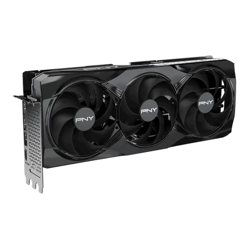 PNY GeForce RTX 5080 16GB Overclocked GDDR7 256Bit (VCG508016TFXPB1-O) Gaming (Oyuncu) Ekran Kartı