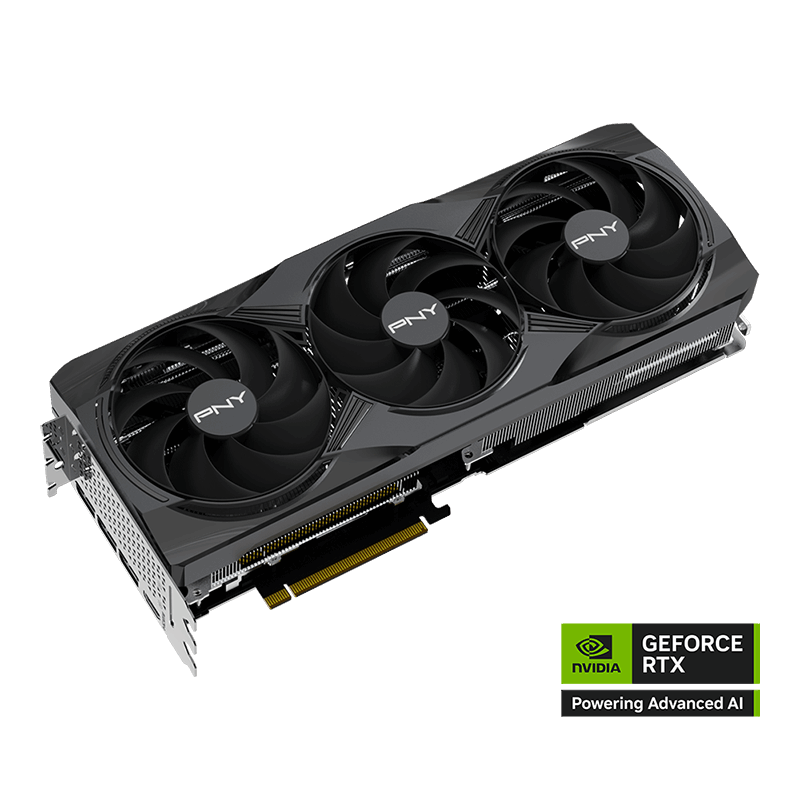 PNY GeForce RTX 5080 16GB Overclocked GDDR7 256Bit (VCG508016TFXPB1-O) Gaming (Oyuncu) Ekran Kartı