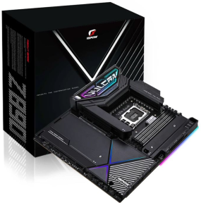 COLORFUL iGame Z890 VULCAN X V20 DDR5 8800Mhz E-ATX LGA1851 Gaming (Oyuncu) Anakart