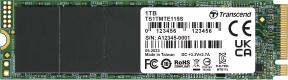 Transcend 115S 1TB 3200/2000MB/s NVMe M.2 SSD Disk (TS1TMTE115S)