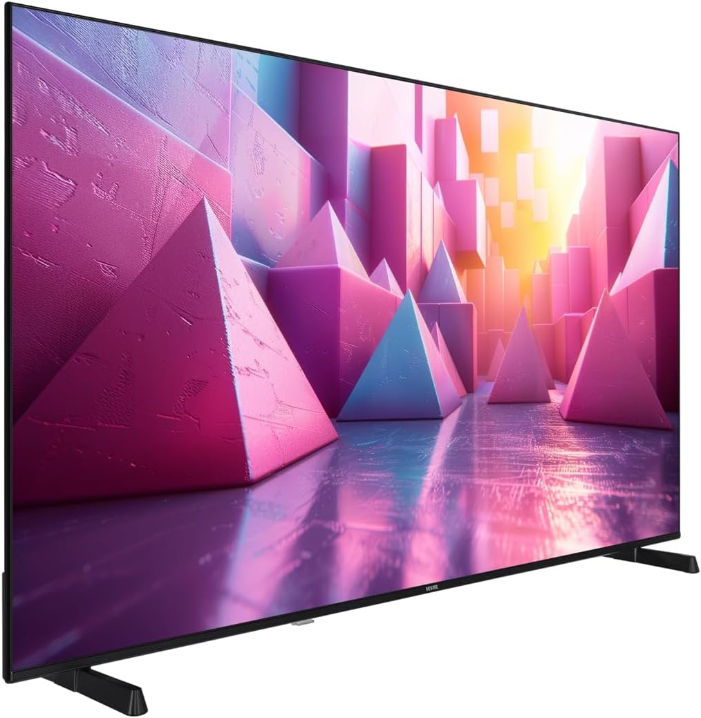 Vestel 65UA9740 4K Ultra HD 65″ 165 Ekran Uydu Alıcılı Android Smart LED TV