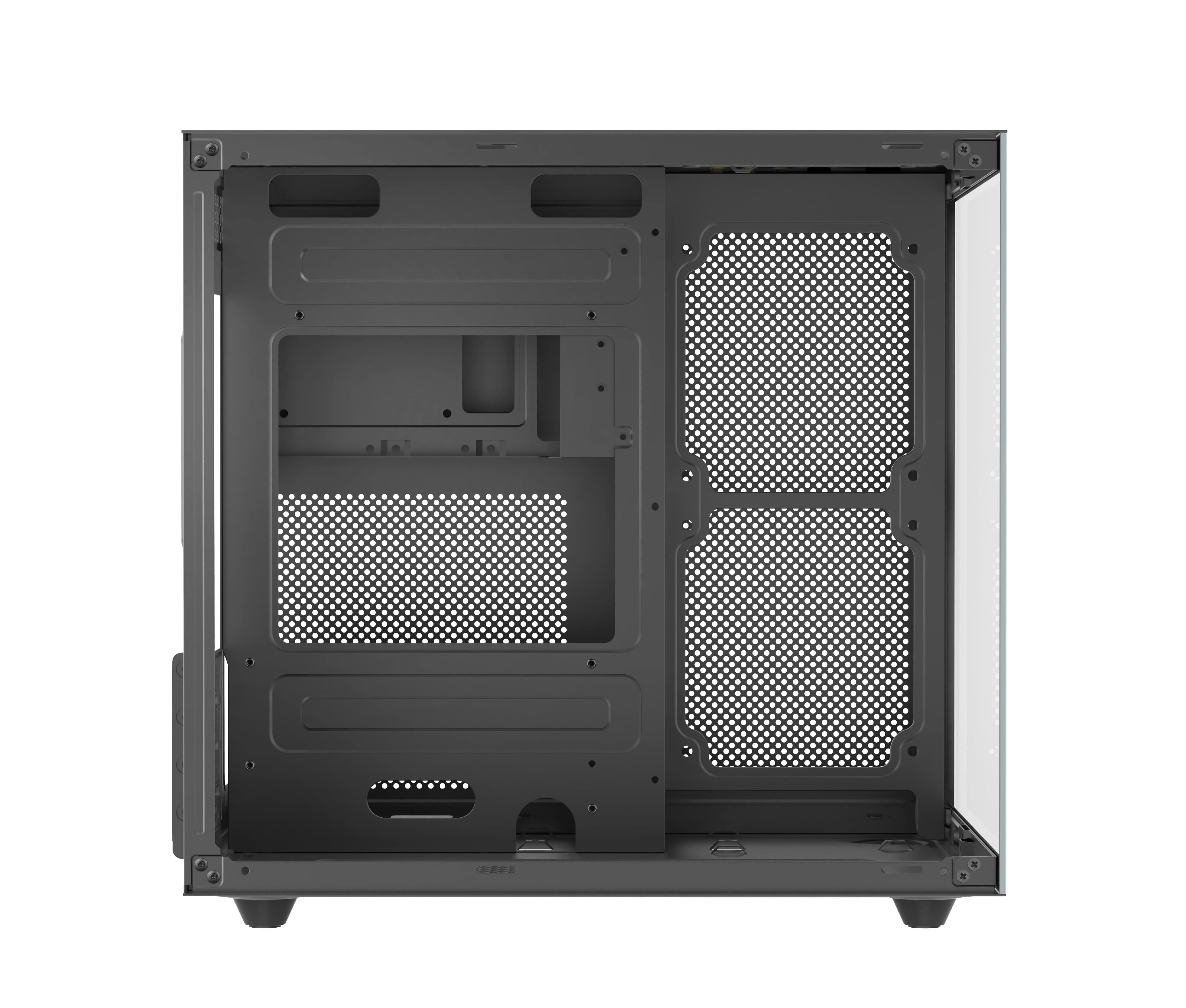 Segotep Brave W1 Siyah 750W 80+ Bronze PCIE 5.0 Midi Tower Gaming (Oyuncu) Kasa