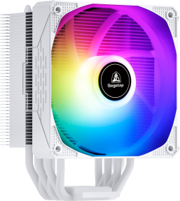 Segotep Frozen Tower T6-W Beyaz 120mm Kule Tipi İşlemci Soğutucu