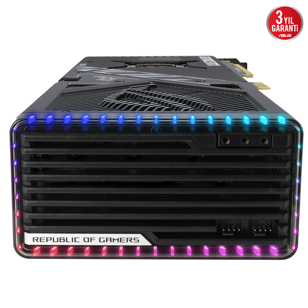 ASUS ROG Strix GeForce RTX 4090 OC ROG-STRIX-RTX4090-O24G-BTF-GAMING 24GB GDDR6X Gaming (Oyuncu) Ekran Kartı