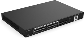 Ruijie Reyee RG-NBS3100-24GT4SFP-P 28 Port Gigabit Yönetilebilir PoE Switch