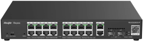 Ruijie Reyee RG-ES220GS-P 20 Port Gigabit Yönetilebilir PoE Switch