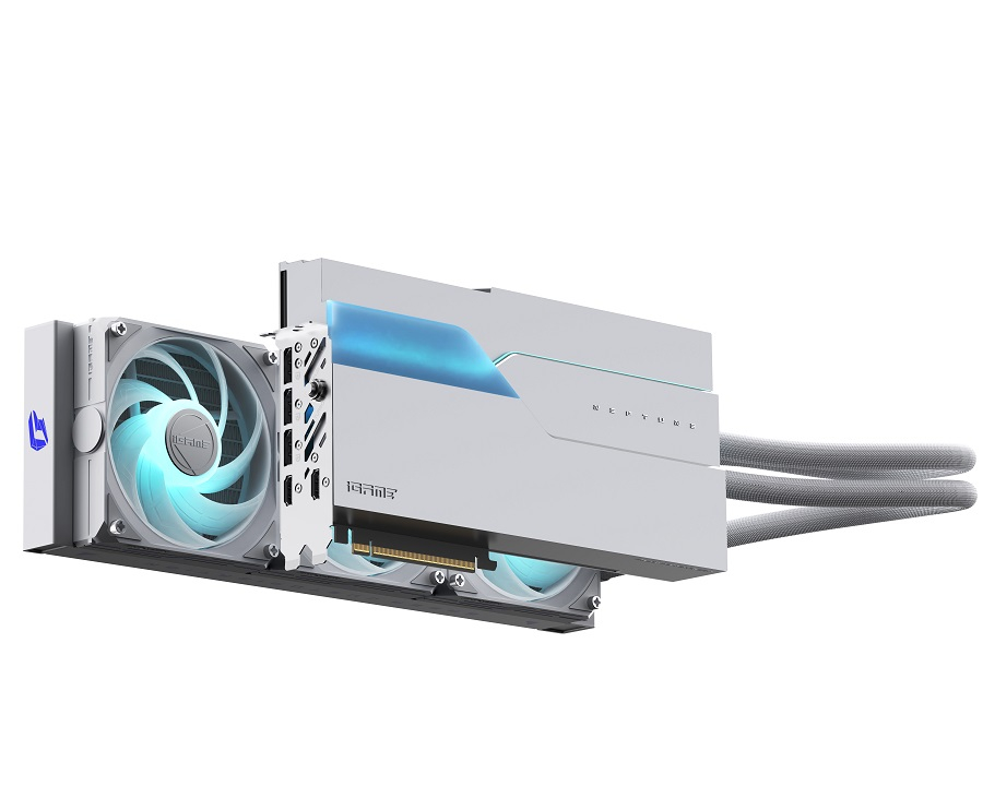 COLORFUL iGame GeForce RTX 5080 Neptune GDDR7 256Bit (OC 16GB-V) 16GB Gaming (Oyuncu) Ekran Kartı