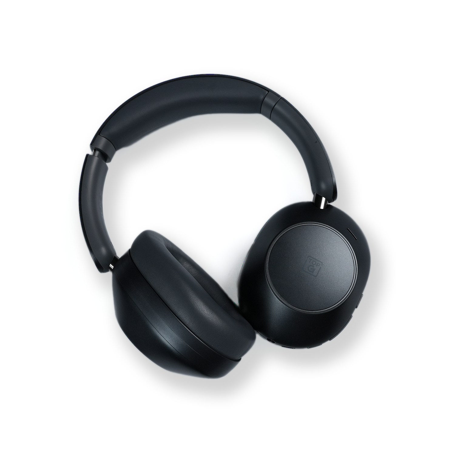 TopG Vox SoundFlex Siyah Kulak Üstü Bluetooth Kulaklık (Hardcase Çanta Hediyeli)