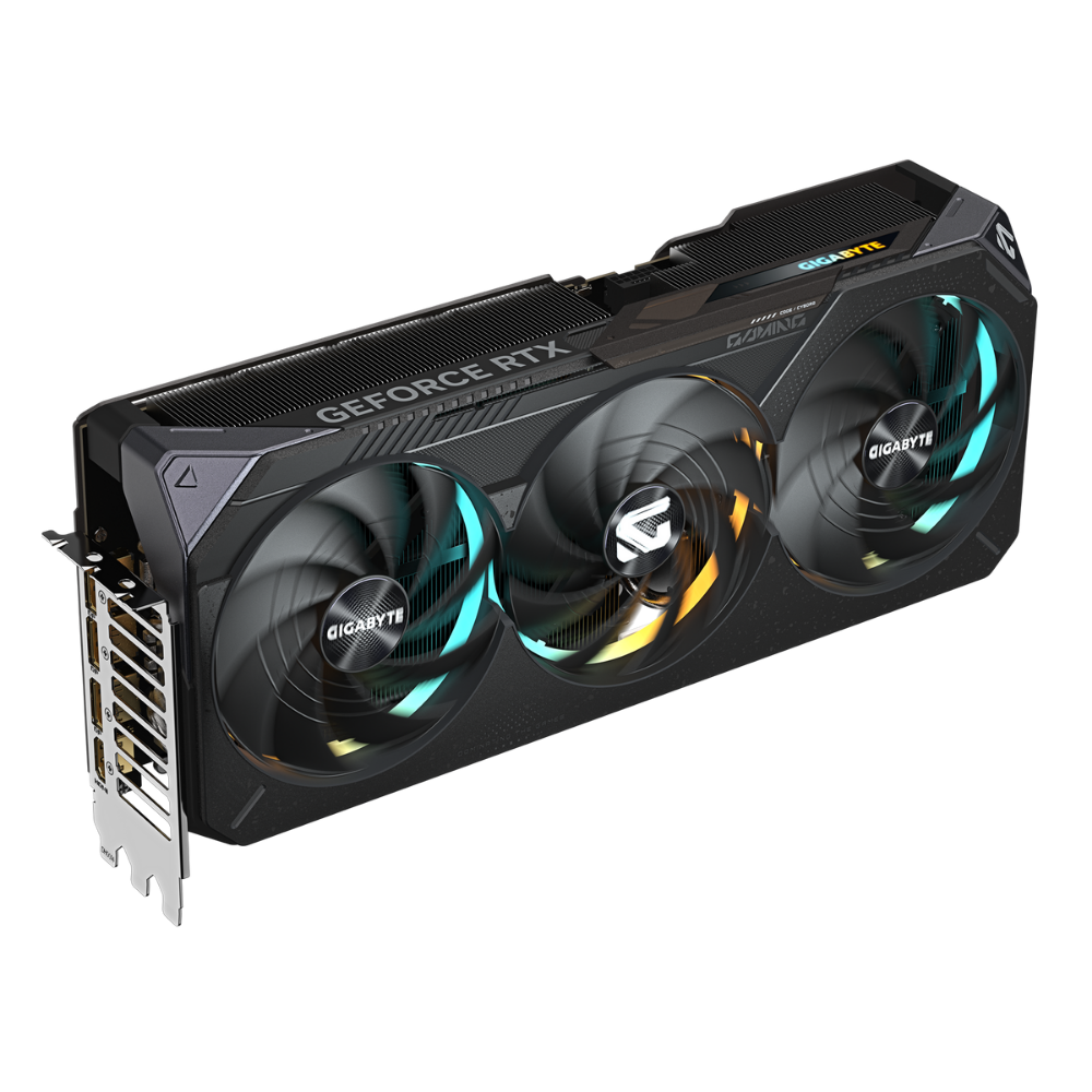 Gigabyte GeForce RTX 5090 GAMING OC GV-N5090GAMING OC-32GD GDDR7 32G 512bit Gaming (Oyuncu) Ekran Kartı
