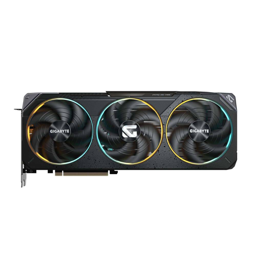 Gigabyte GeForce RTX 5070 GAMING OC GV-N5070GAMING OC-12GD GDDR7 12G 192bit Gaming (Oyuncu) Ekran Kartı
