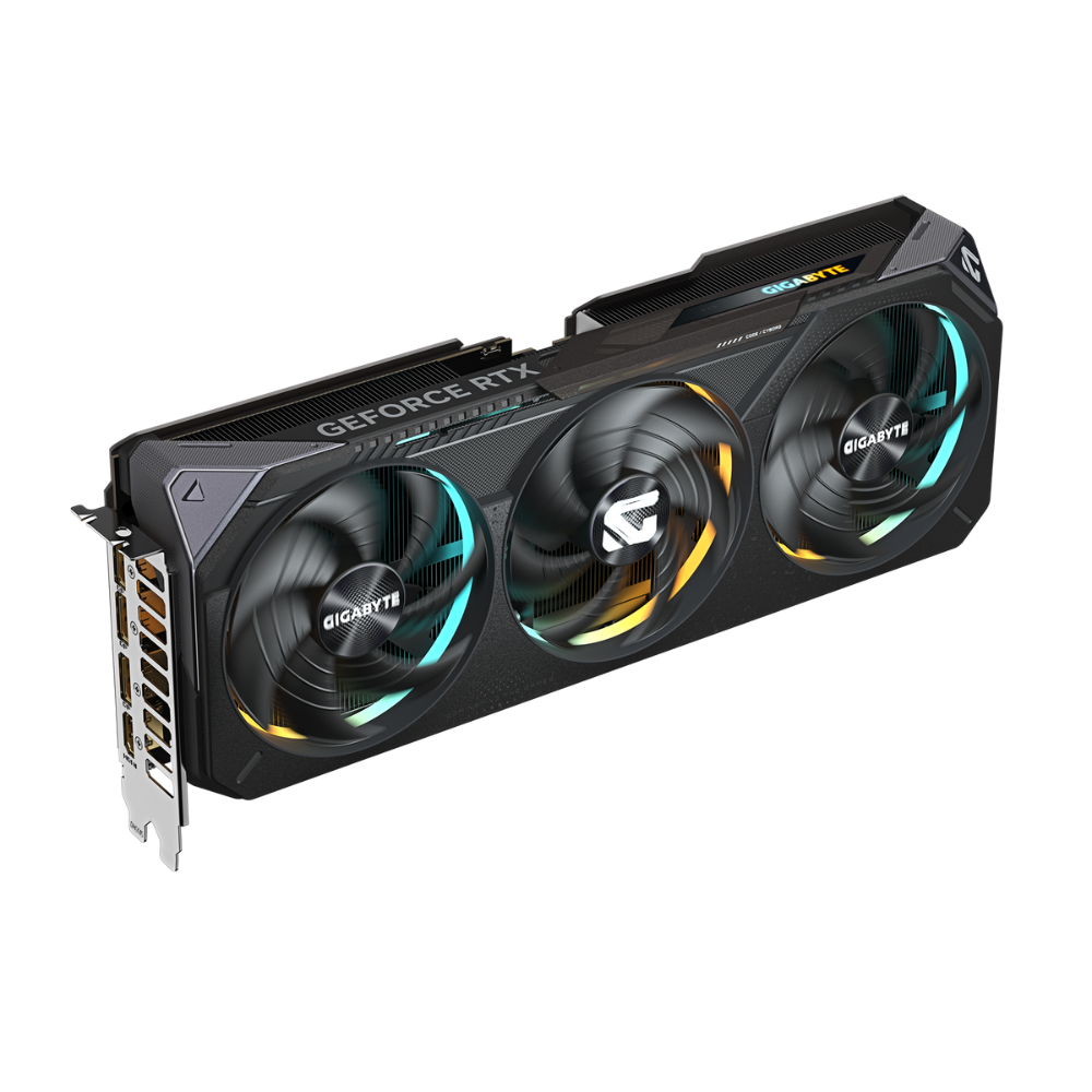 Gigabyte GeForce RTX 5070 GAMING OC GV-N5070GAMING OC-12GD GDDR7 12G 192bit Gaming (Oyuncu) Ekran Kartı