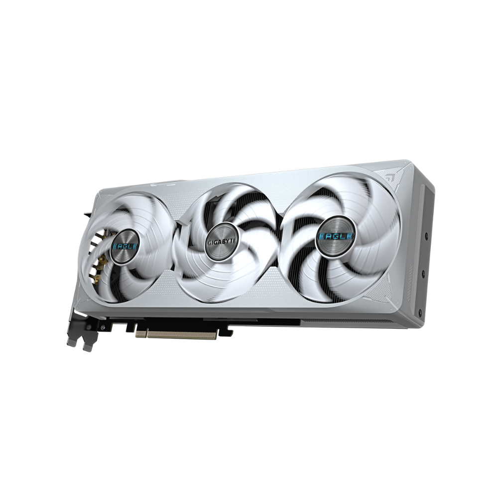 Gigabyte GeForce RTX 5070 Ti EAGLE OC ICE SFF GV-N507TEAGLEOC ICE-16GD GDDR7 16G Gaming (Oyuncu) Ekran Kartı