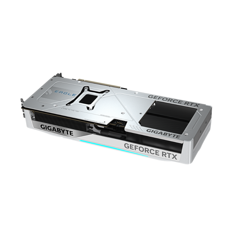 Gigabyte GeForce RTX 5070 Ti EAGLE OC ICE SFF GV-N507TEAGLEOC ICE-16GD GDDR7 16G Gaming (Oyuncu) Ekran Kartı
